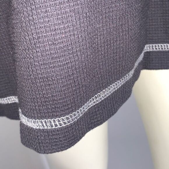 Vintage Black Oversized Streetwear Bum Equipment XL - Picture 7 of 14